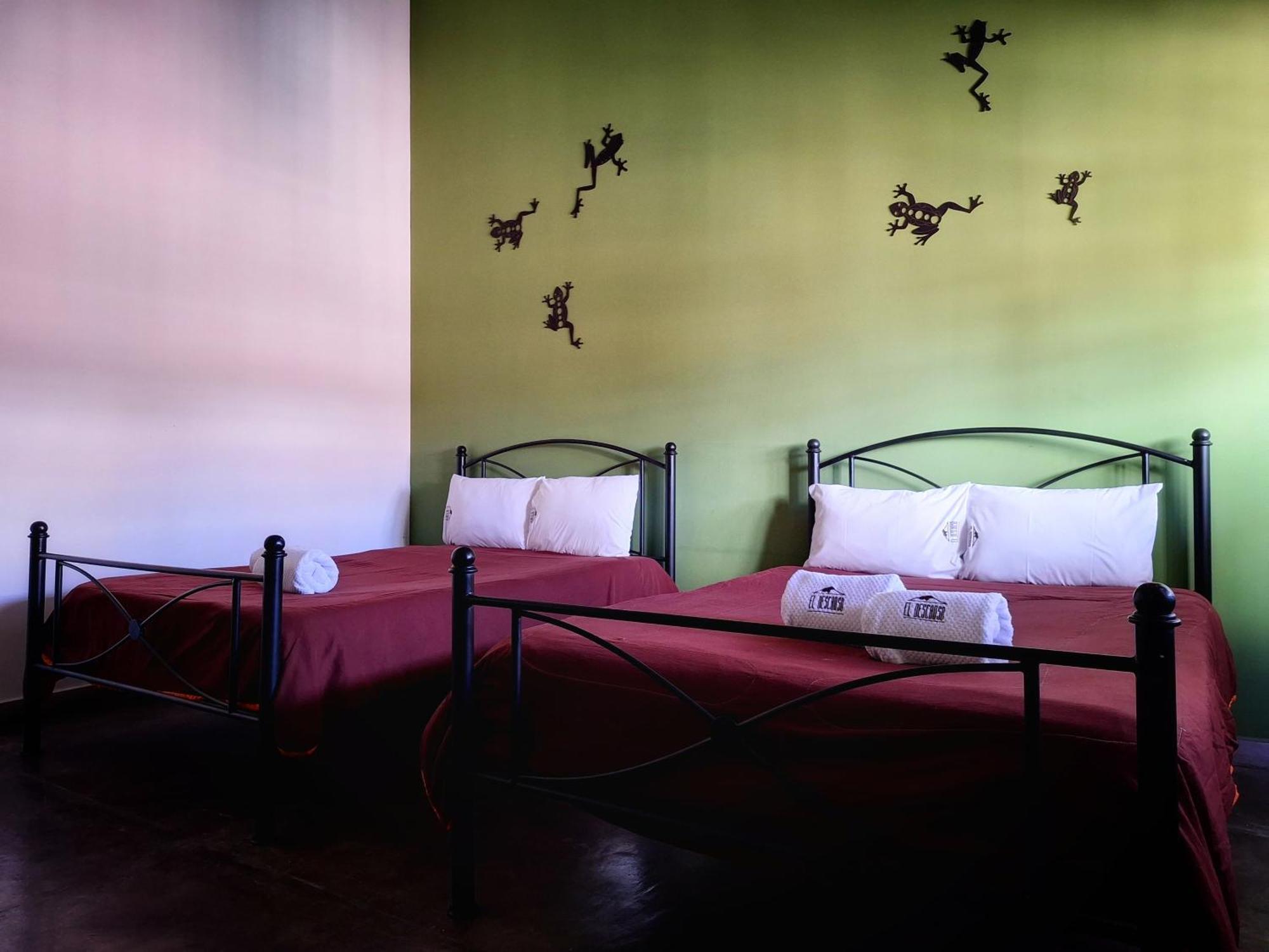 Hotel el Descanso Heroica Puebla de Zaragoza Exterior foto
