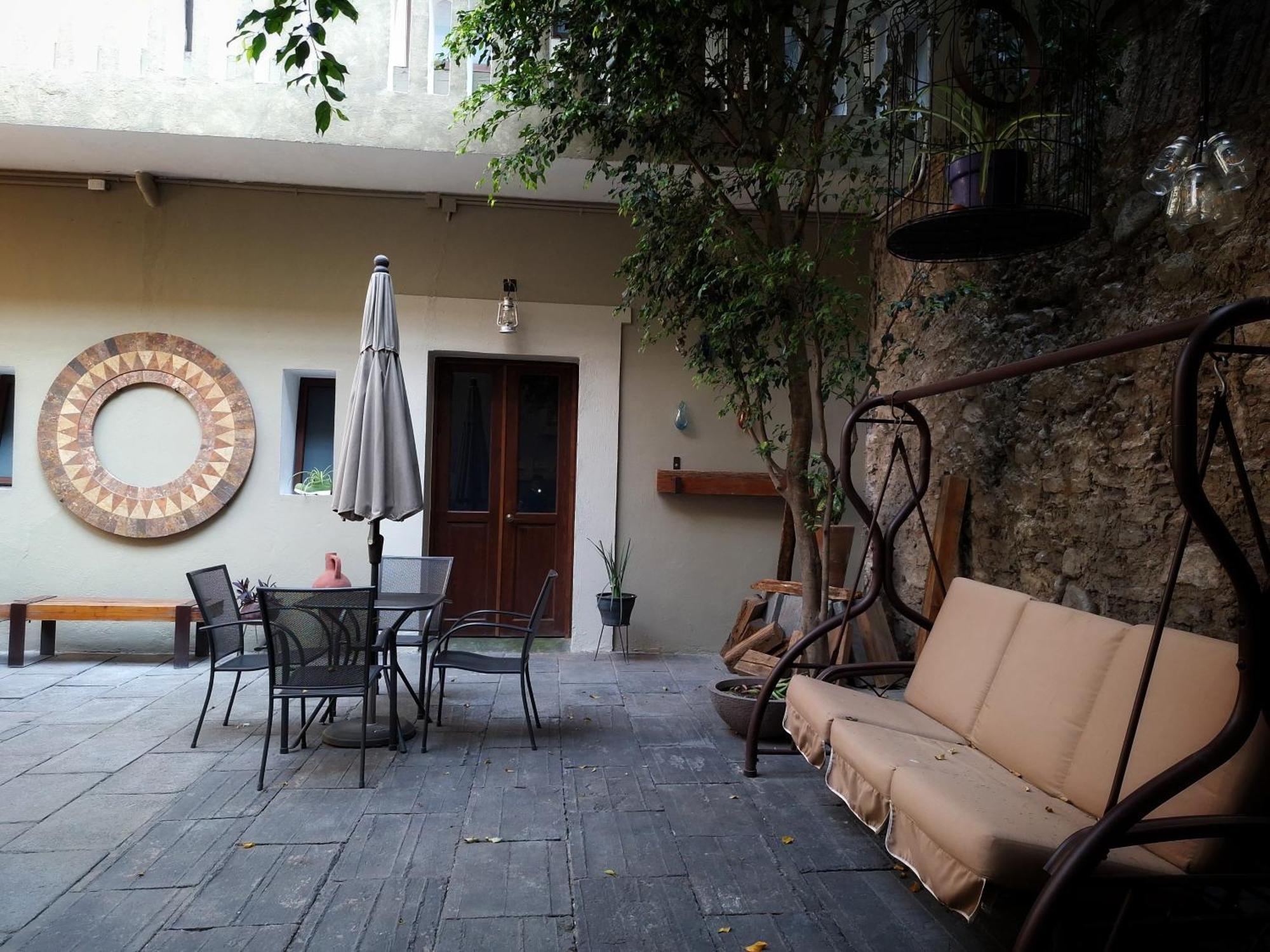 Hotel el Descanso Heroica Puebla de Zaragoza Exterior foto