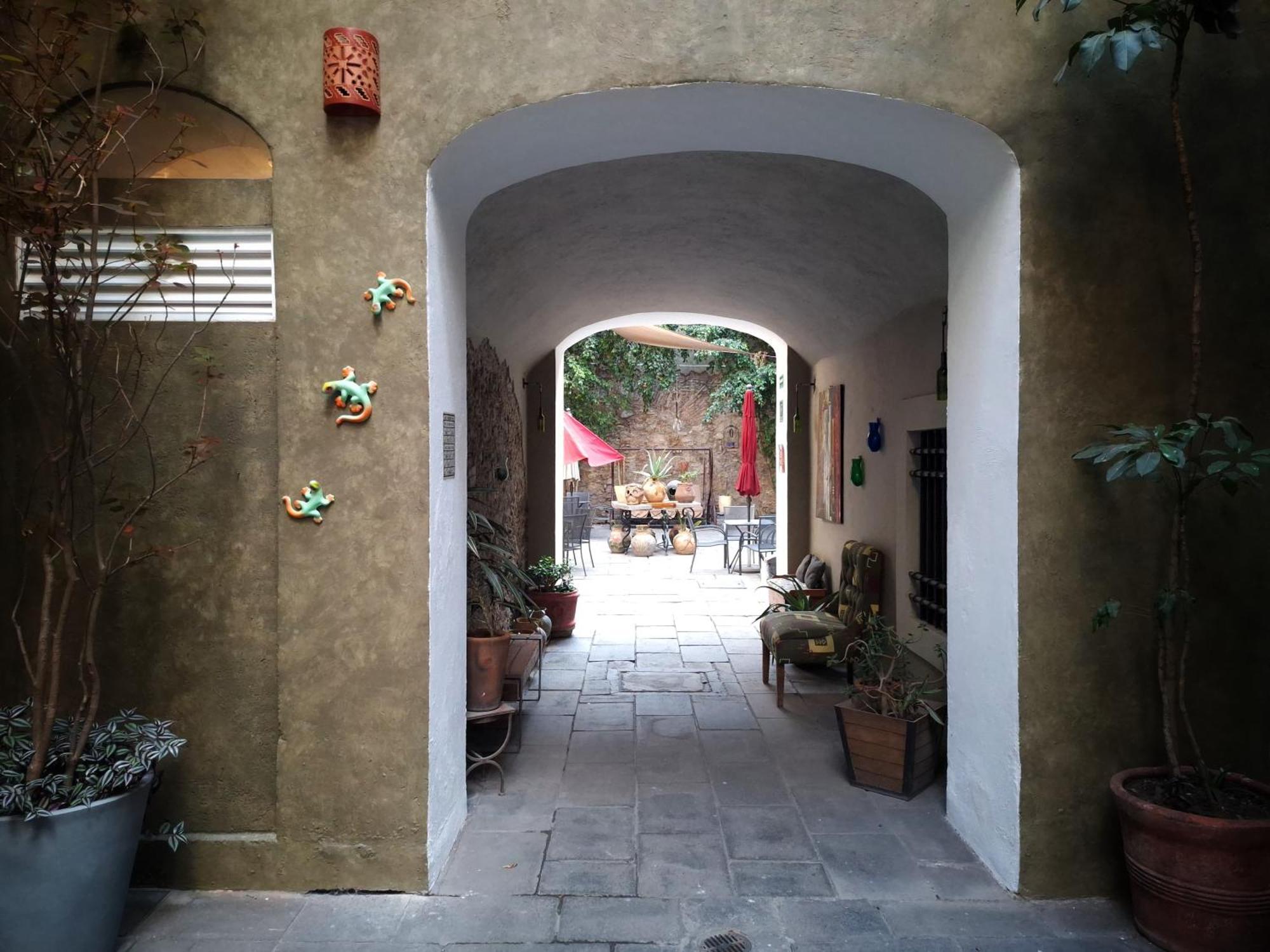 Hotel el Descanso Heroica Puebla de Zaragoza Exterior foto